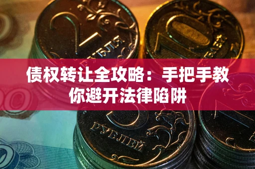 济南债权转让全攻略：手把手教你避开法律陷阱