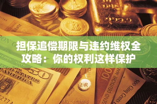 济南担保追偿期限与违约维权全攻略：你的权利这样保护
