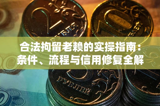 济南合法拘留老赖的实操指南:条件、流程与信用修复全解析 济南合法拘留老赖的实操指南:条件、流程与信用修复全解析